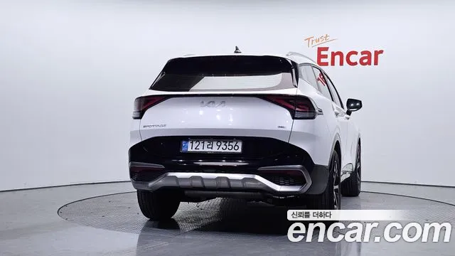 Kia Sportage 2022 thumb 4