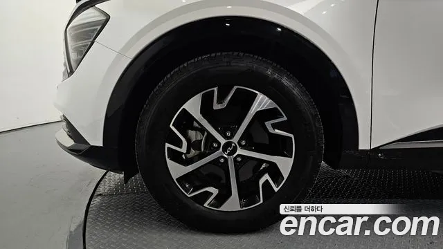 Kia Sportage 2022 thumb 5