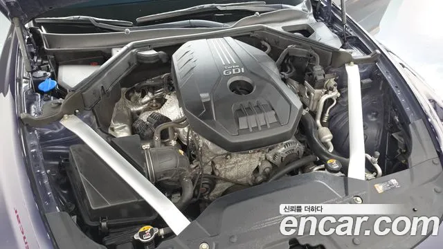 Kia Stinger 2019 thumb 6