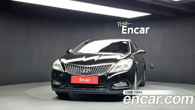 Hyundai Grandeur 2014 thumb 3