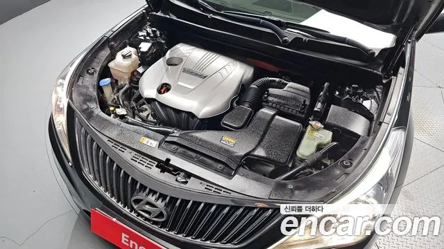Hyundai Grandeur 2014 thumb 6