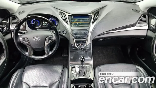 Hyundai Grandeur 2014 thumb 7