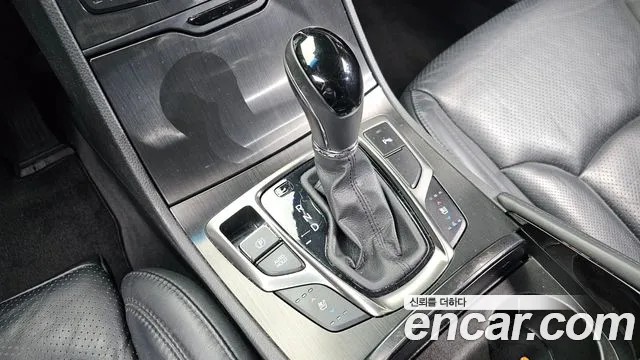 Hyundai Grandeur 2014 thumb 9