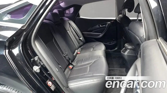 Hyundai Grandeur 2014 thumb 11