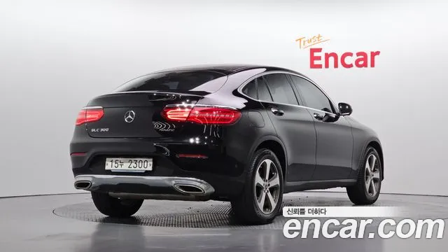 Mercedes-Benz GLC 2019 thumb 2