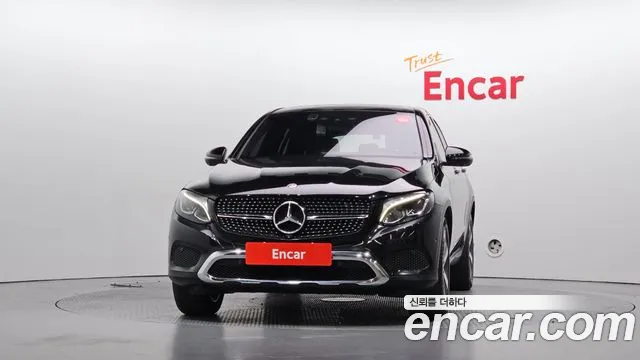 Mercedes-Benz GLC 2019 thumb 3
