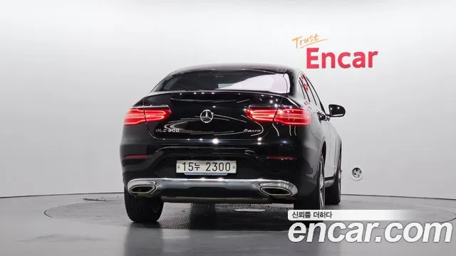 Mercedes-Benz GLC 2019 thumb 4