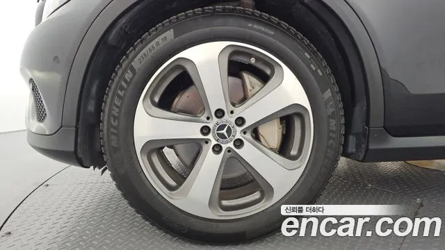 Mercedes-Benz GLC 2019 thumb 5