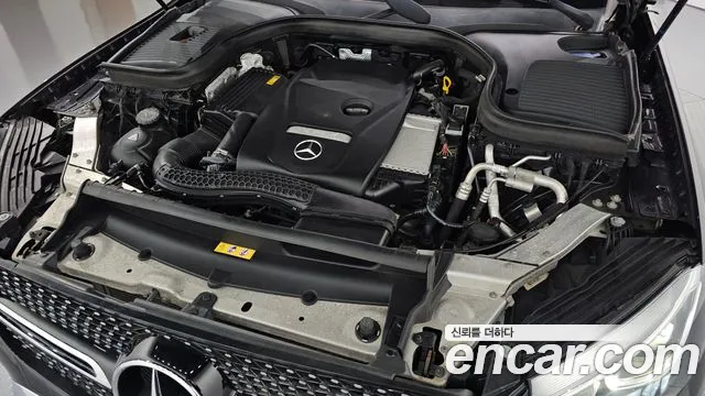 Mercedes-Benz GLC 2019 thumb 6