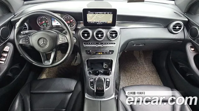 Mercedes-Benz GLC 2019 thumb 7