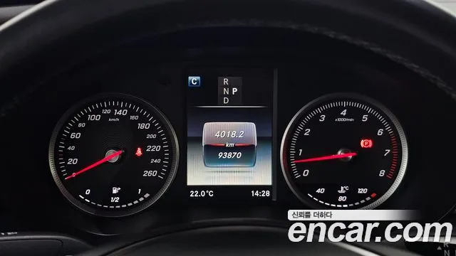 Mercedes-Benz GLC 2019 thumb 8