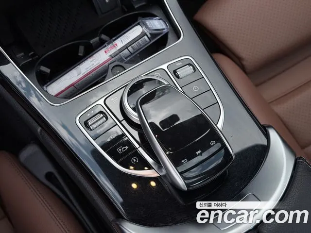 Mercedes-Benz C-Класс 2019 thumb 3