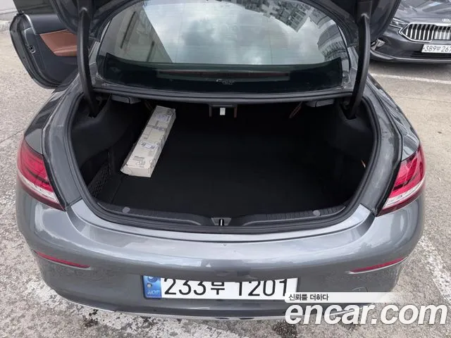 Mercedes-Benz C-Класс 2019 thumb 5