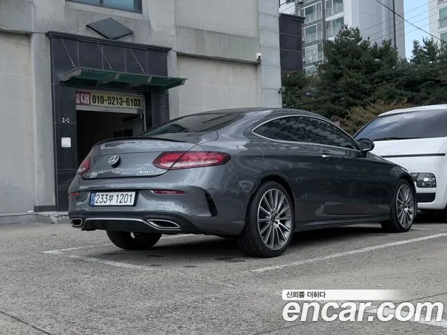 Mercedes-Benz C-Класс 2019 thumb 7