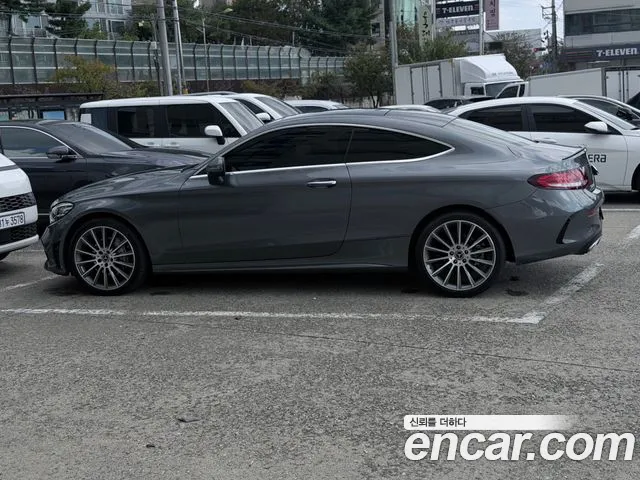 Mercedes-Benz C-Класс 2019 thumb 8