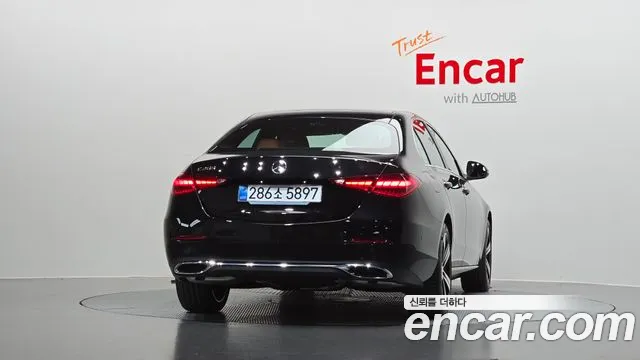 Mercedes-Benz C-Класс 2026 thumb 3