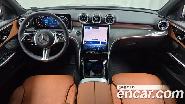 Mercedes-Benz C-Класс 2026 thumb 6