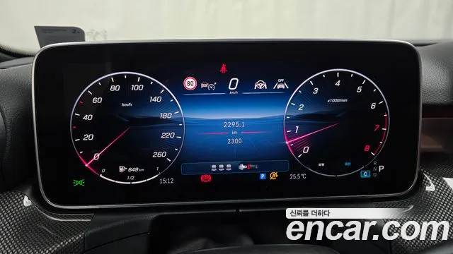 Mercedes-Benz C-Класс 2026 thumb 7
