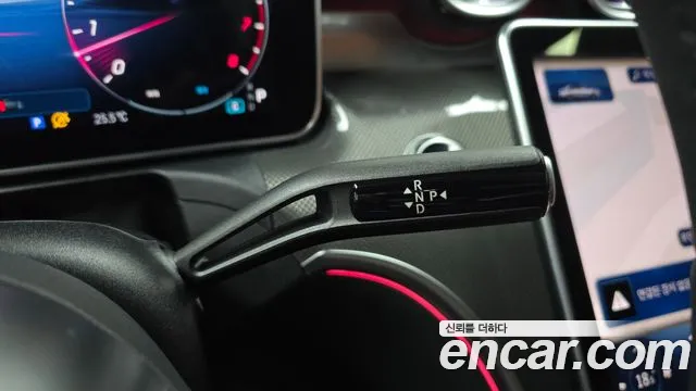 Mercedes-Benz C-Класс 2026 thumb 8