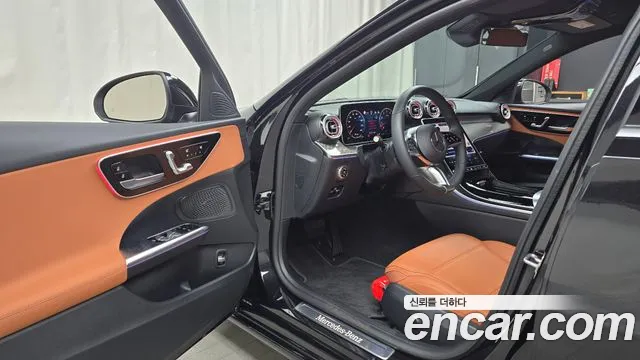 Mercedes-Benz C-Класс 2026 thumb 9