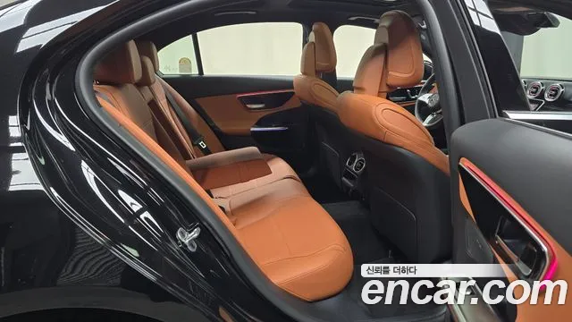 Mercedes-Benz C-Класс 2026 thumb 10