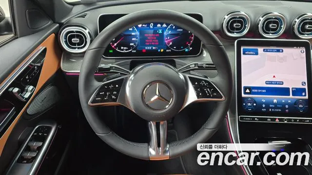 Mercedes-Benz C-Класс 2026 thumb 11