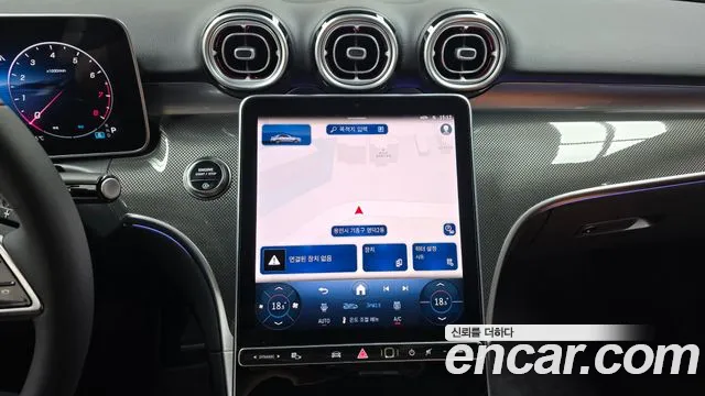 Mercedes-Benz C-Класс 2026 thumb 12