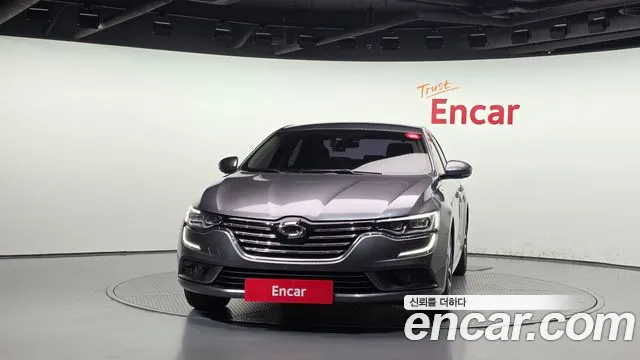 Renault-KoreaSamsung Megane 2016 thumb 3