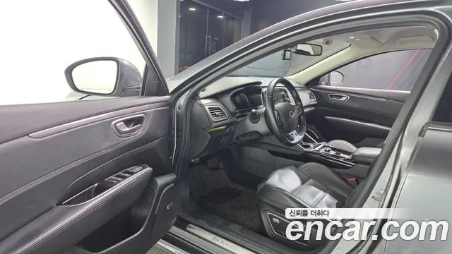 Renault-KoreaSamsung Megane 2016 thumb 10