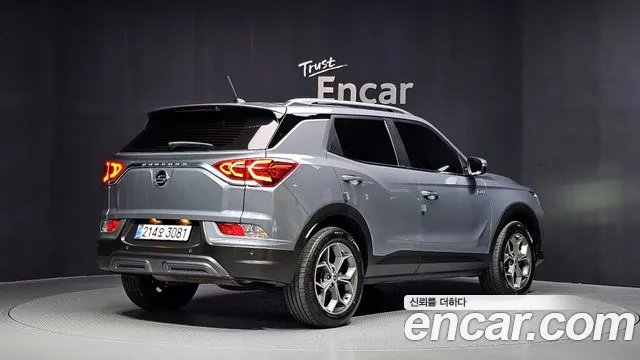 KG_Mobility_Ssangyong KORANDO 2023 thumb 2