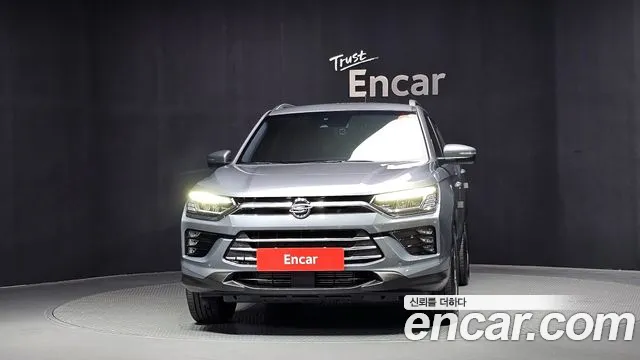 KG_Mobility_Ssangyong KORANDO 2023 thumb 3