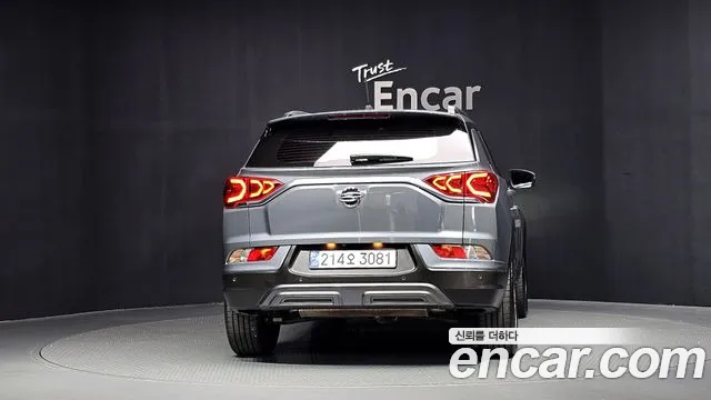 KG_Mobility_Ssangyong KORANDO 2023 thumb 4