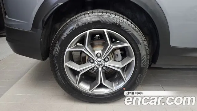 KG_Mobility_Ssangyong KORANDO 2023 thumb 5