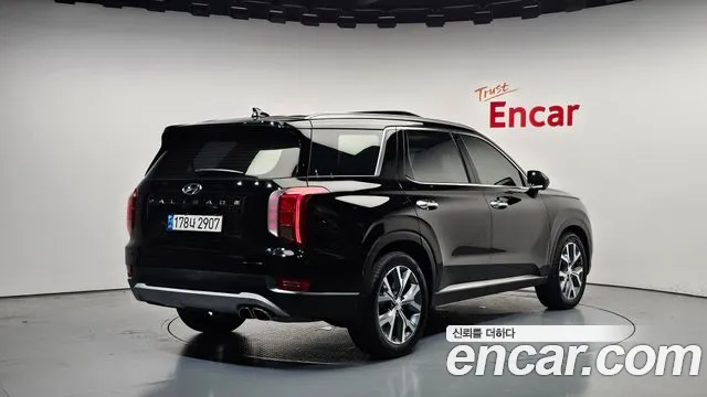 Hyundai Palisade 2021 thumb 2