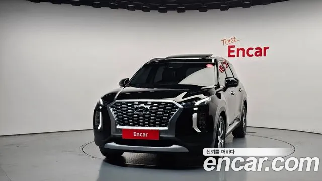 Hyundai Palisade 2021 thumb 3