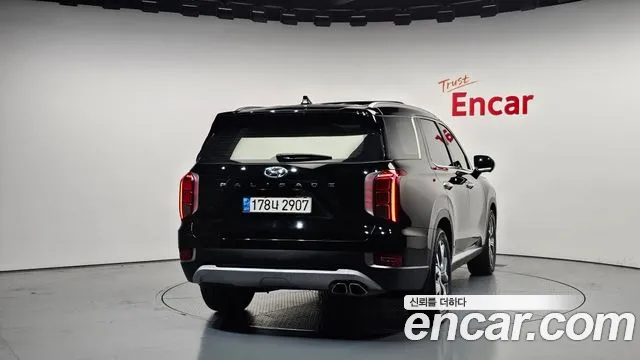 Hyundai Palisade 2021 thumb 4
