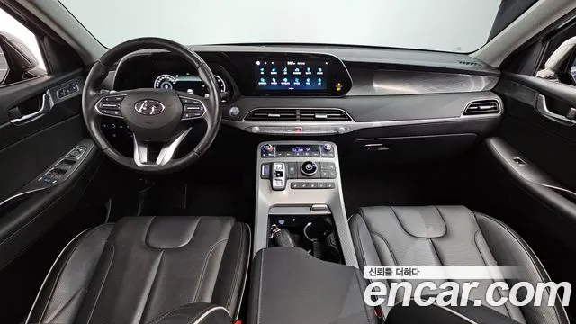 Hyundai Palisade 2021 thumb 7
