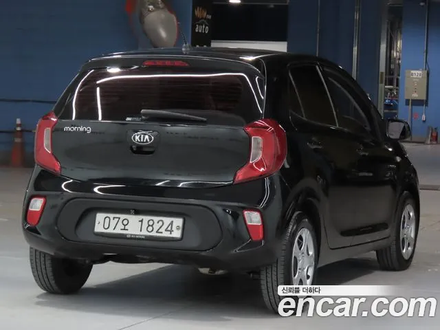 Kia Morning 2018 thumb 2