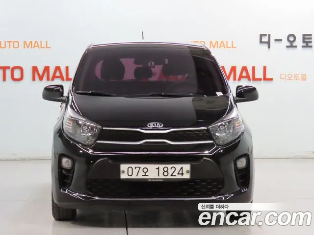 Kia Morning 2018 thumb 3