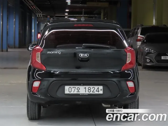 Kia Morning 2018 thumb 4