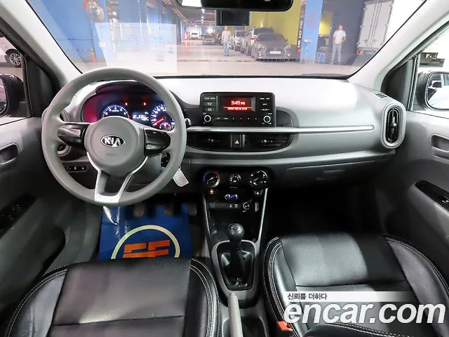 Kia Morning 2018 thumb 7