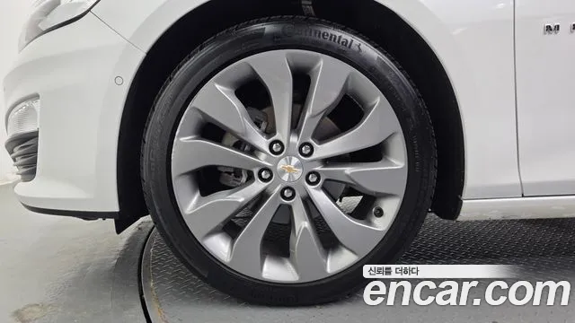 ChevroletGMDaewoo Malibu 2022 thumb 5