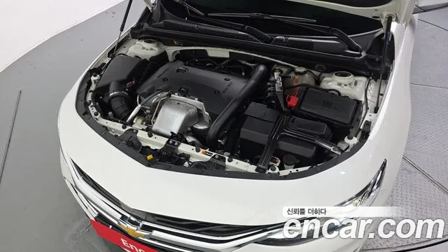 ChevroletGMDaewoo Malibu 2022 thumb 6