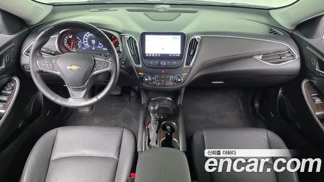 ChevroletGMDaewoo Malibu 2022 thumb 7