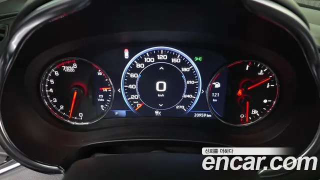 ChevroletGMDaewoo Malibu 2022 thumb 8
