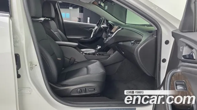 ChevroletGMDaewoo Malibu 2022 thumb 11
