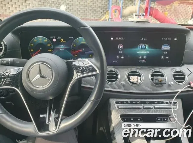 Mercedes-Benz E-Класс 2022 thumb 5