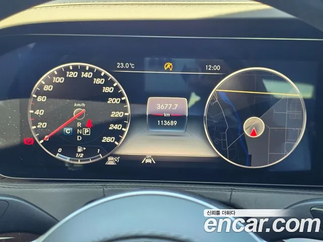 Mercedes-Benz S-Класс 2020 thumb 8