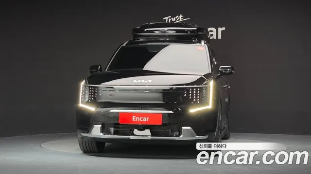 Kia EV9 2023 thumb 3