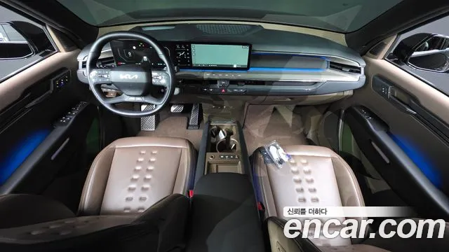 Kia EV9 2023 thumb 7